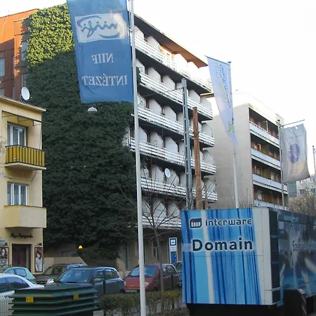 4 Hotel Budapest
