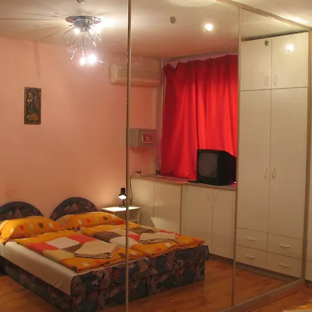 Hotel 4 Budapest